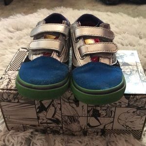 Marvel Avengers Old Skool